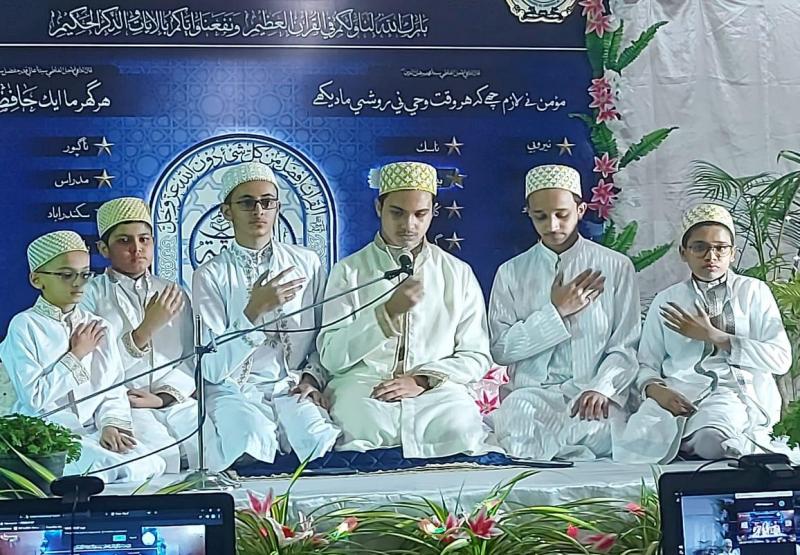 Maktab of Bhartek Baitul Maula Jame Masjid