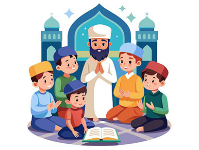 মক্তব প্রতিষ্ঠার গুরুত্ব ও প্রয়োজনীয়তা | মক্তব ফাউন্ডেশন