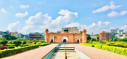 Dhaka